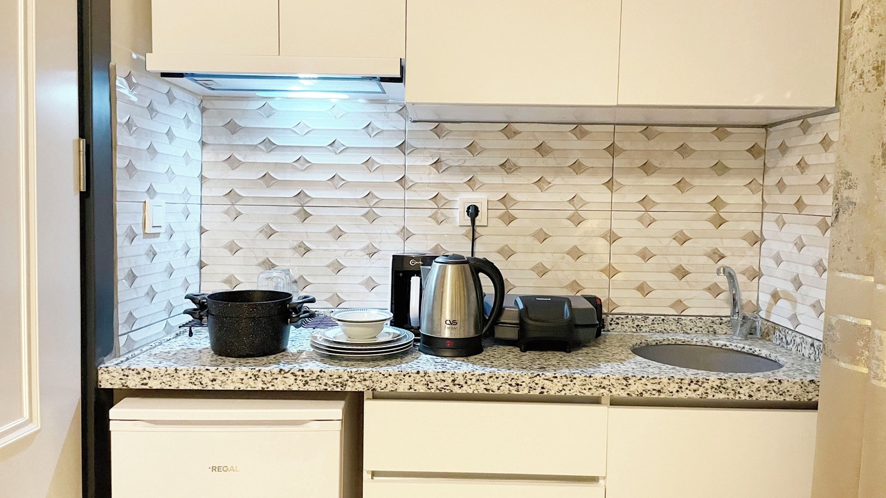 Photo of Kitchen in Harbiye