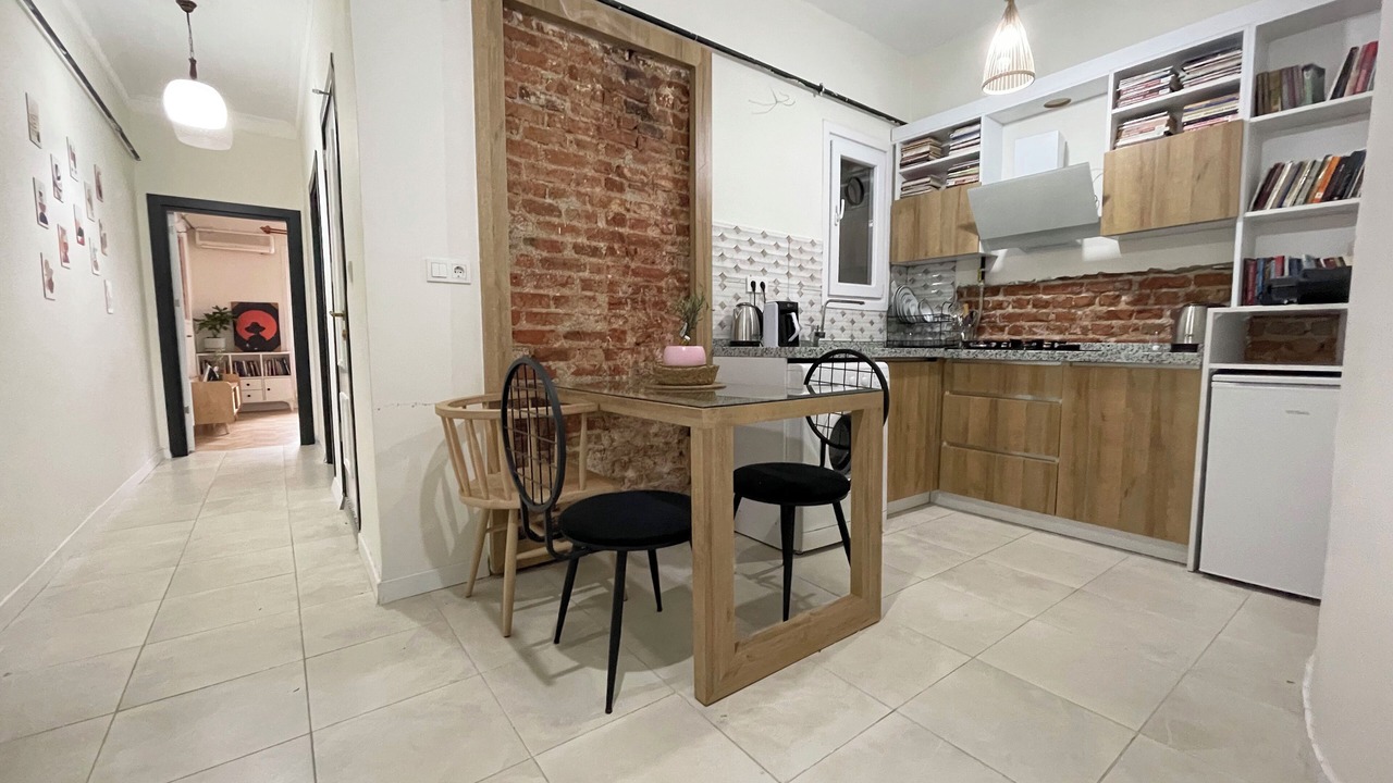 Photo of Kitchen in Harbiye