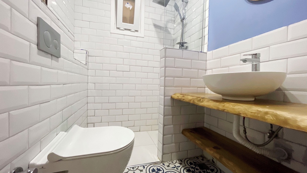 Photo of Bathroom in Harbiye