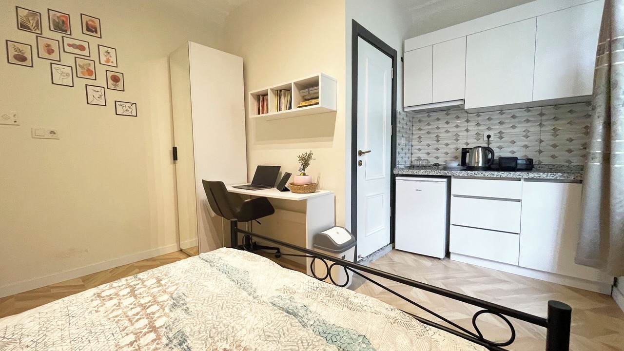 Photo of Bedroom in Harbiye