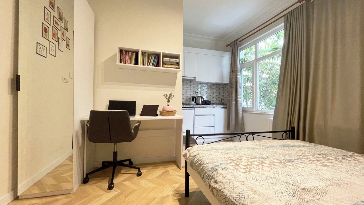 Photo of Bedroom in Harbiye