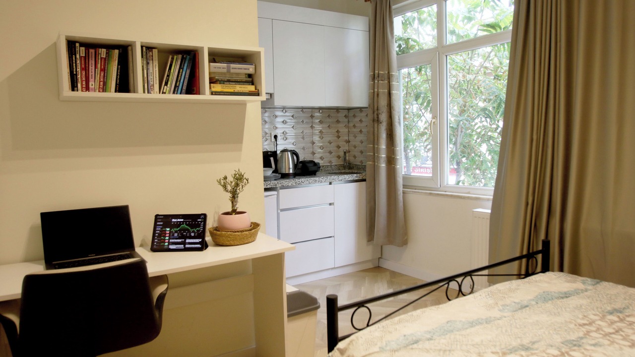 Photo of Bedroom in Harbiye