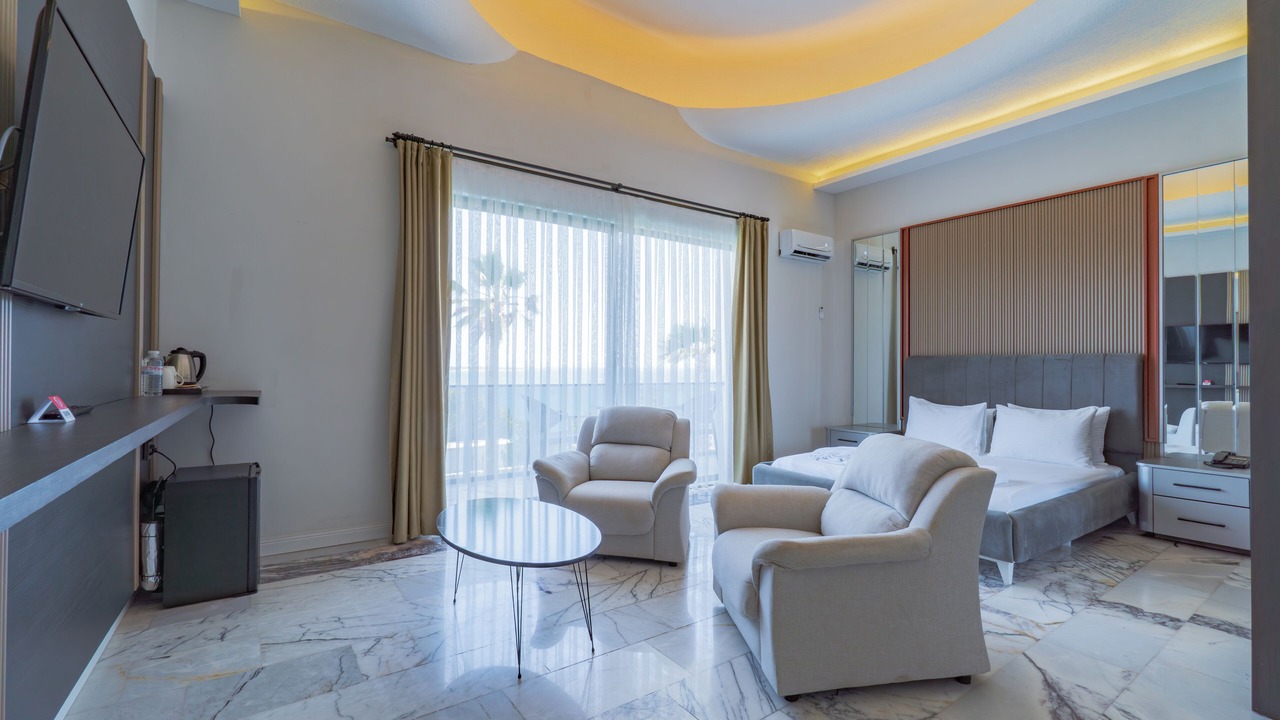 Photo of Bedroom in Dalyan Mahallesi