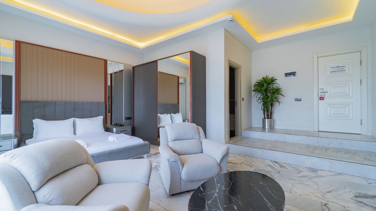 Photo of Bedroom in Dalyan Mahallesi