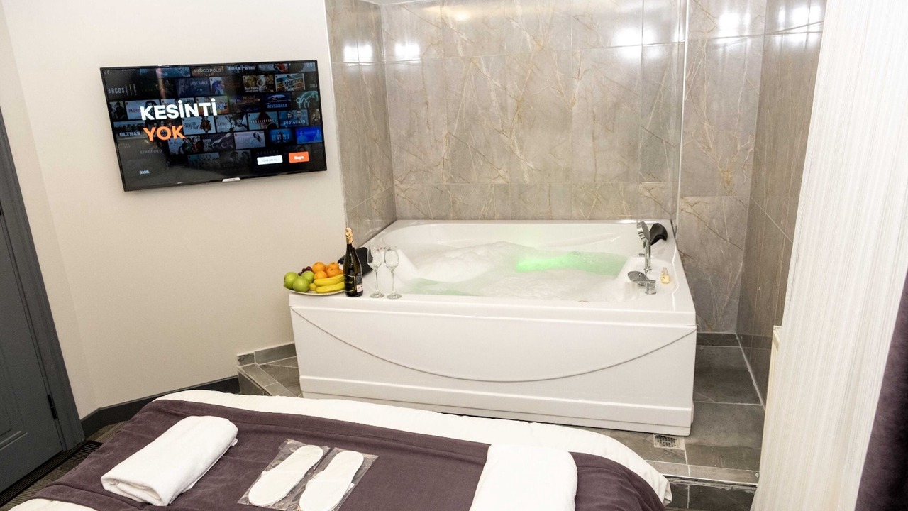Photo of Bedroom in Bakırkoy