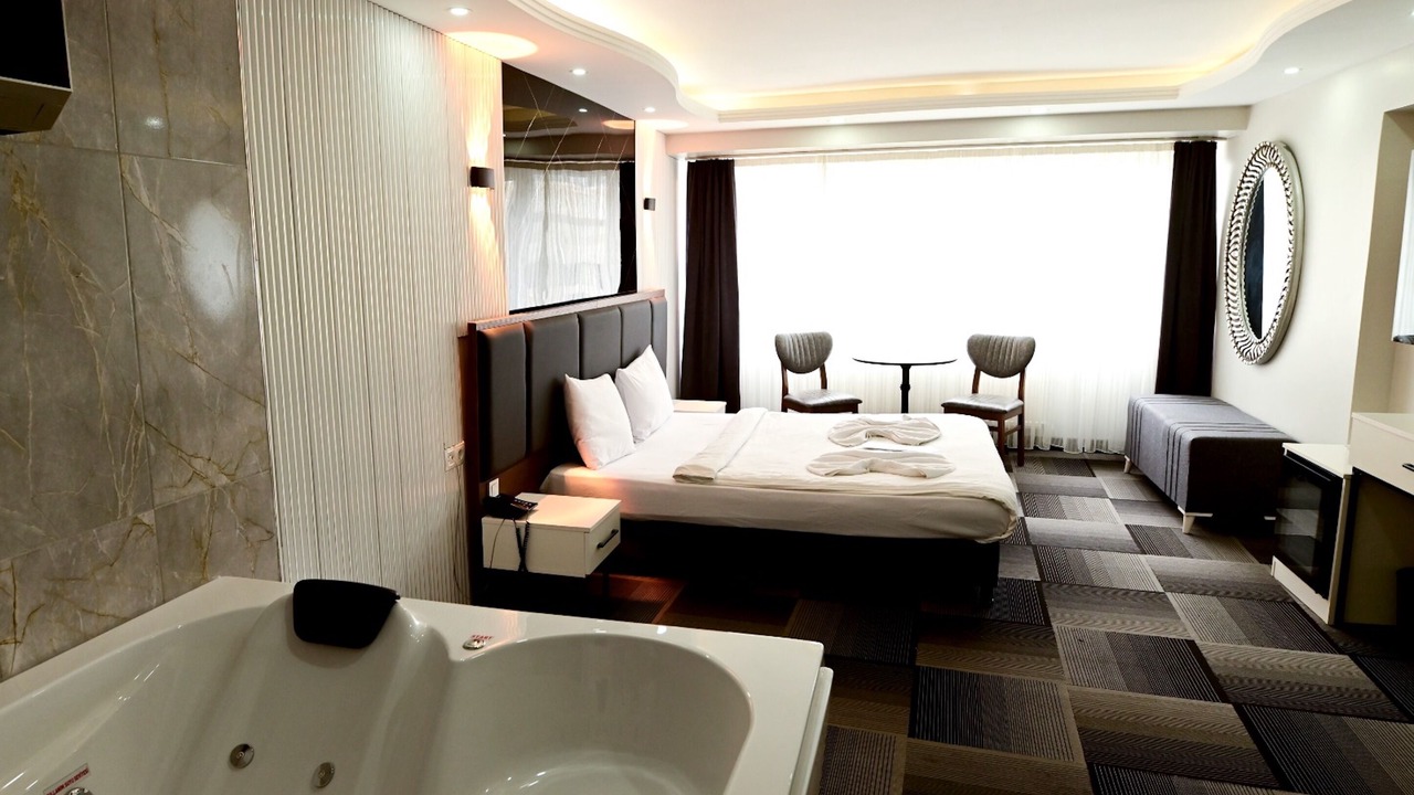 Photo of Bedroom in Bakırkoy
