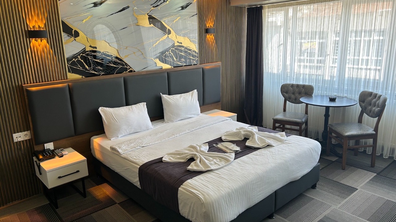 Photo of Bedroom in Bakırkoy