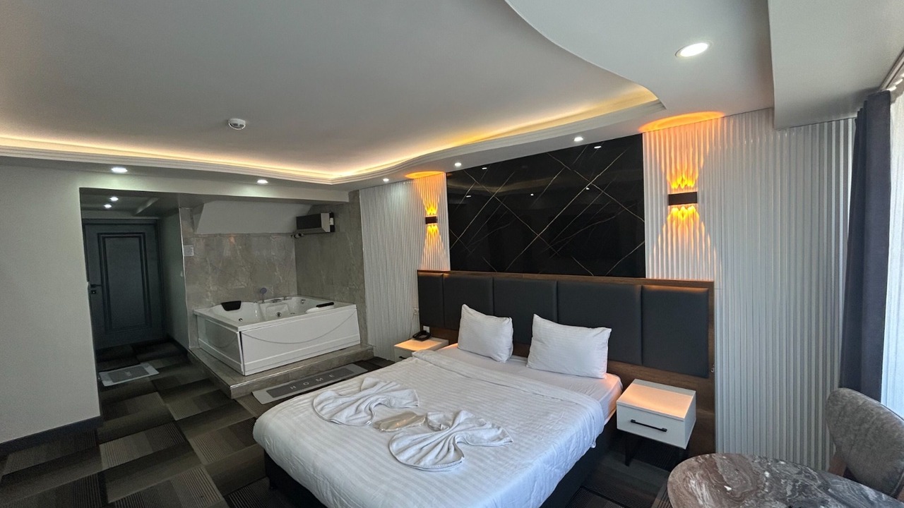 Photo of Bedroom in Bakırkoy