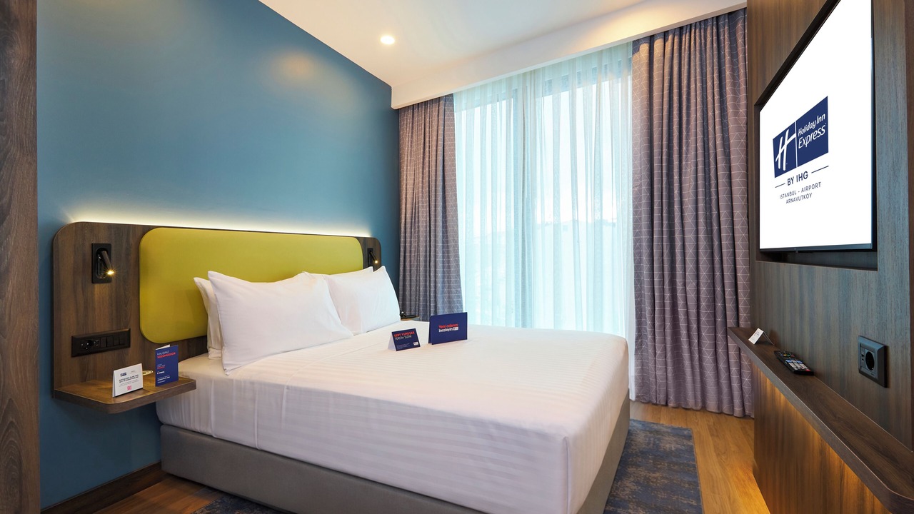 Photo of Bedroom in Halkali