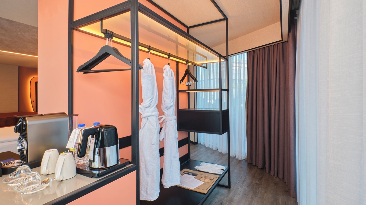 Photo of Bedroom in Bomonti