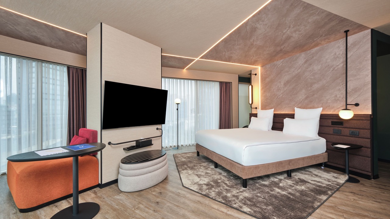 Photo of Bedroom in Bomonti