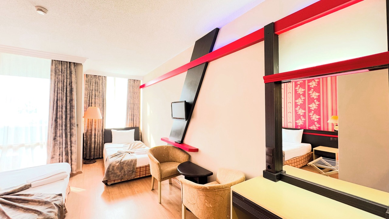 Photo of Patio Balcony in Alanya