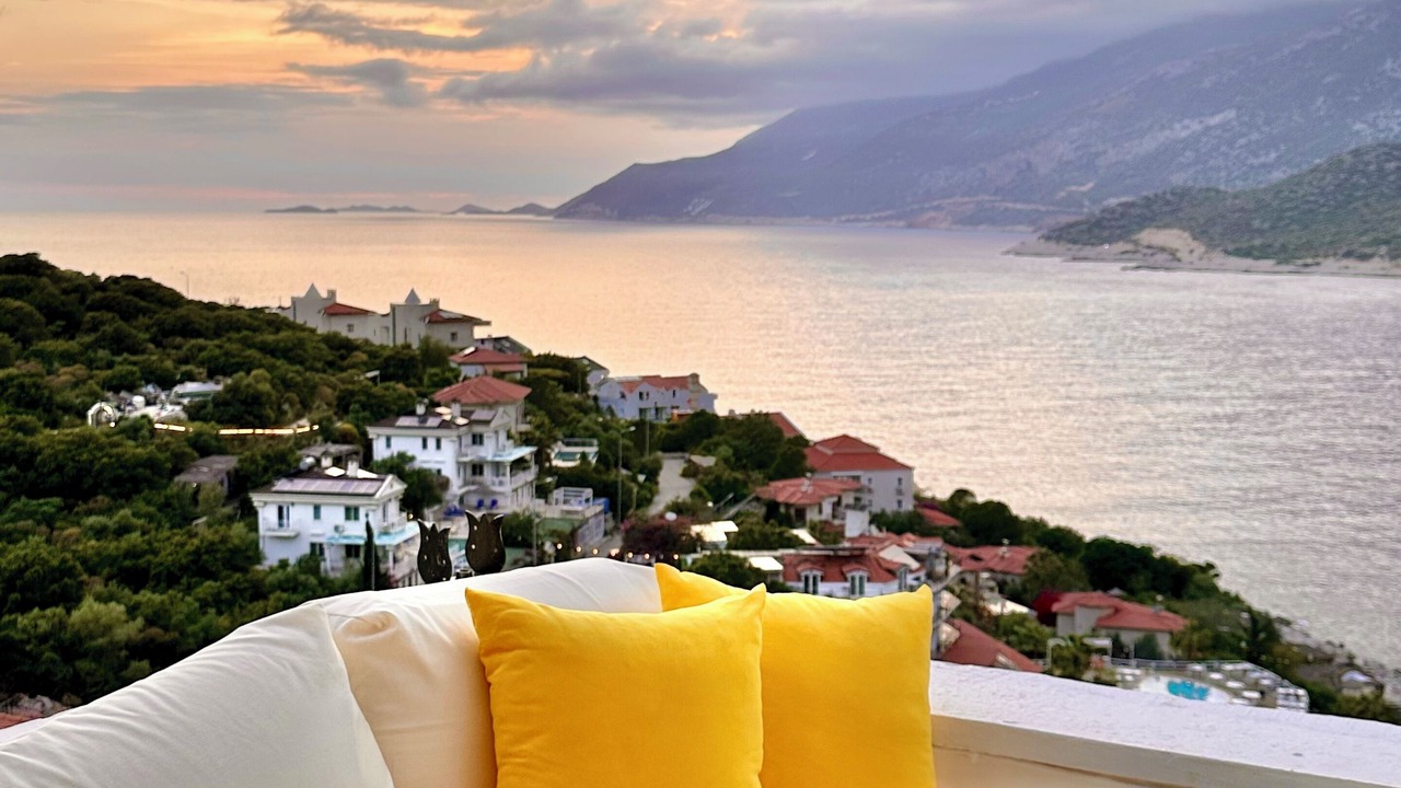 Photo of Patio Balcony in Kas