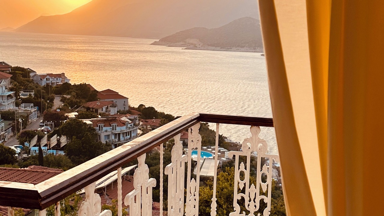 Photo of Bedroom in Kas