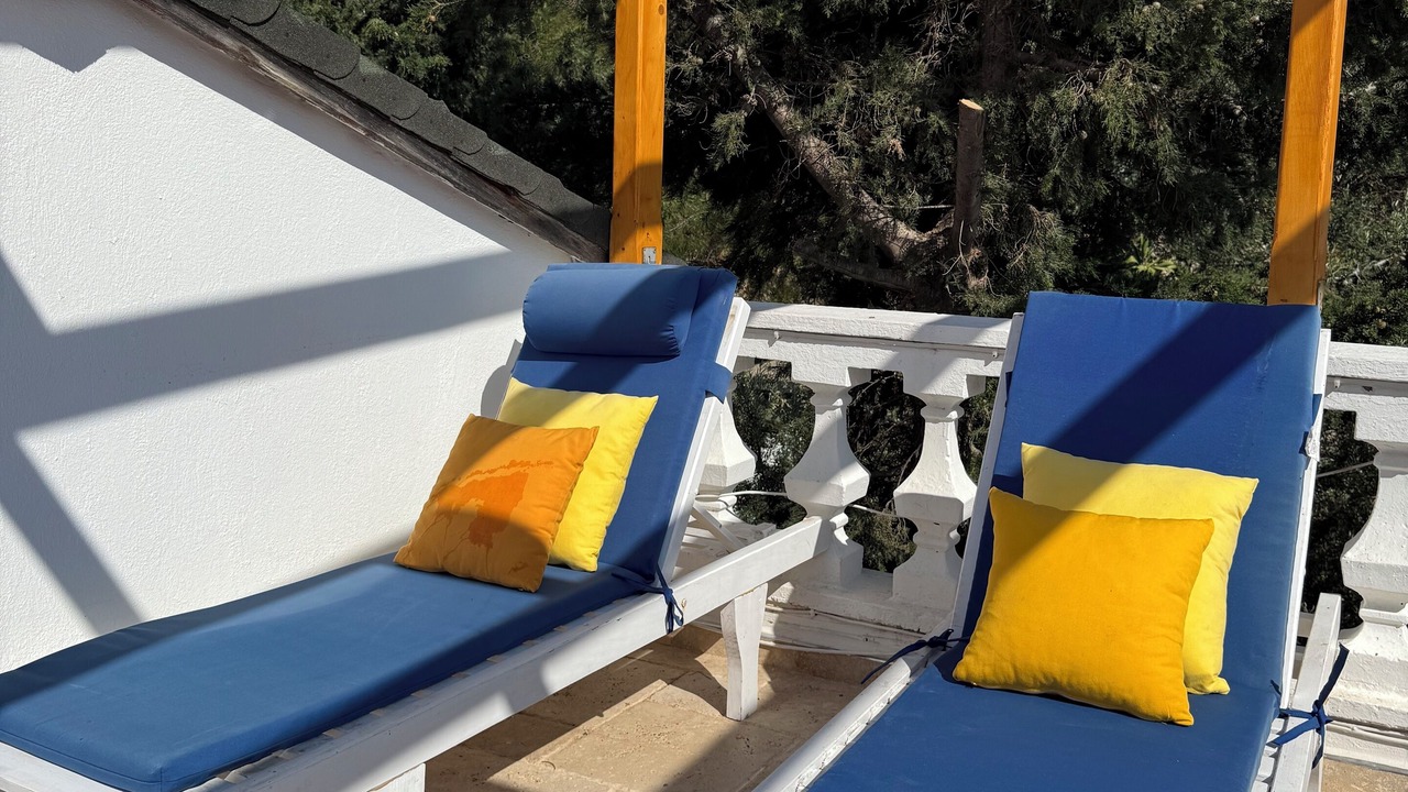 Photo of Patio Balcony in Kas