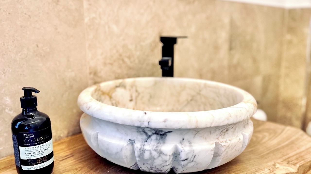 Photo of Bathroom in Kas