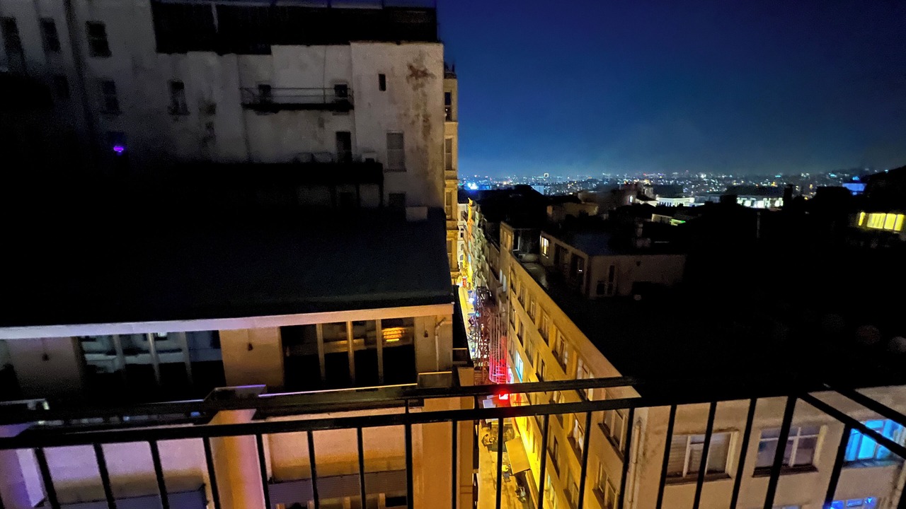 Photo of Patio Balcony in Taksim
