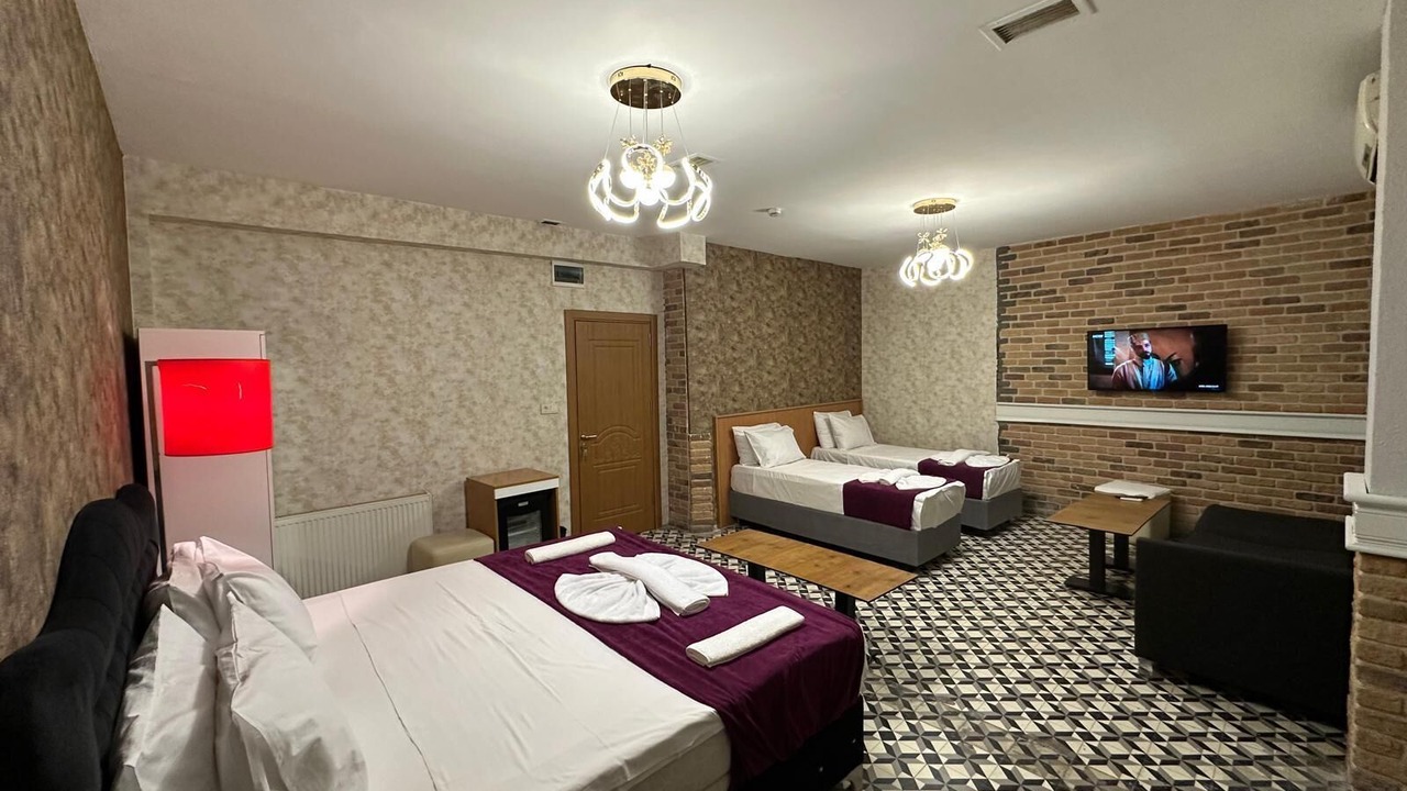 Photo of Bedroom in Taksim