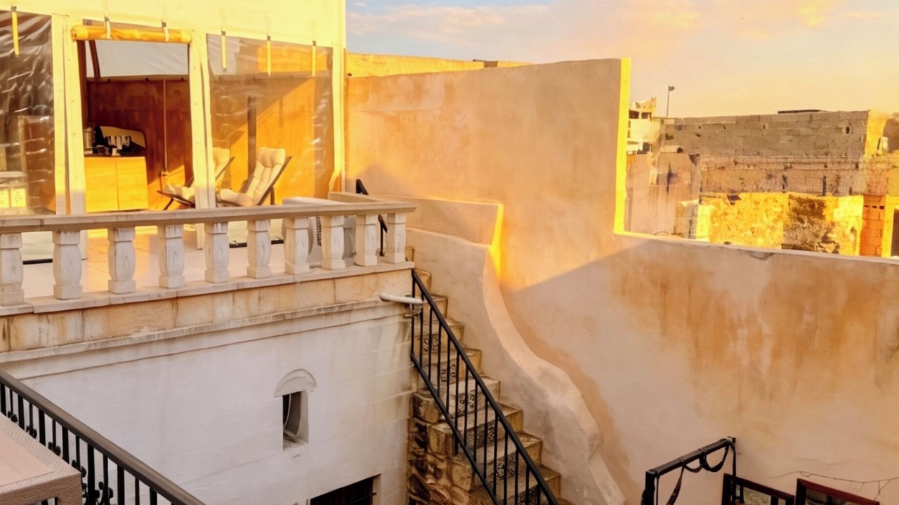 Photo of Patio Balcony in Eyyubiye