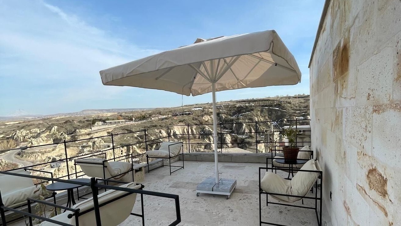 Photo of Patio Balcony in Ortahisar