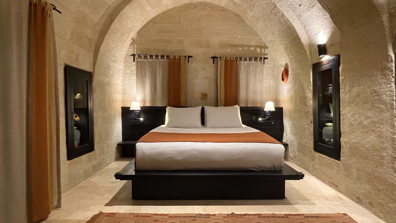Photo of Bedroom in Ortahisar