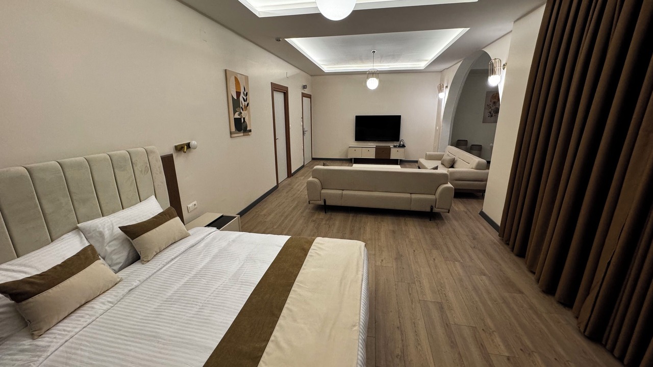 Photo of Bedroom in Antakya