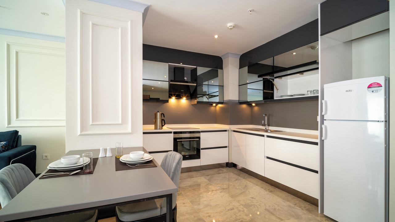 Photo of Kitchen in Basaksehir