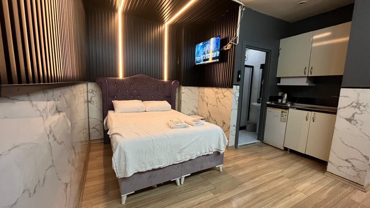 Photo of Bedroom in Kagithane