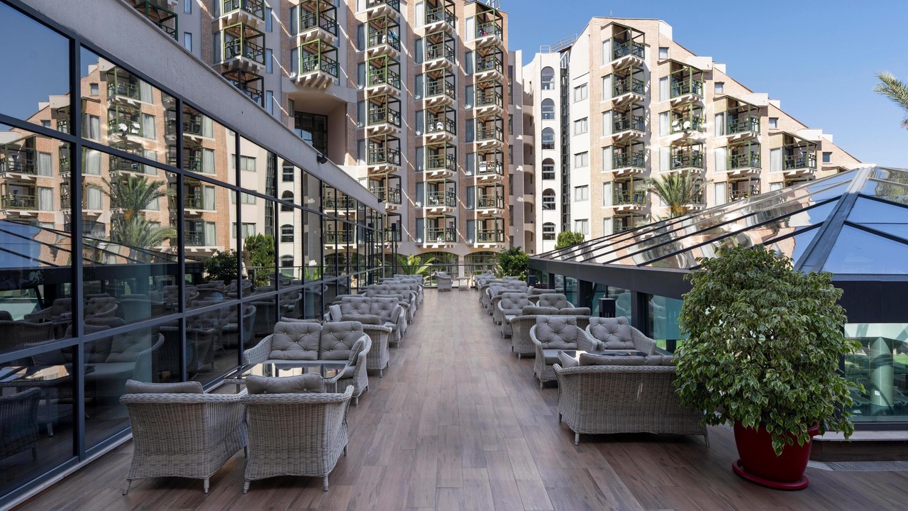 Photo of Patio Balcony in Kiris