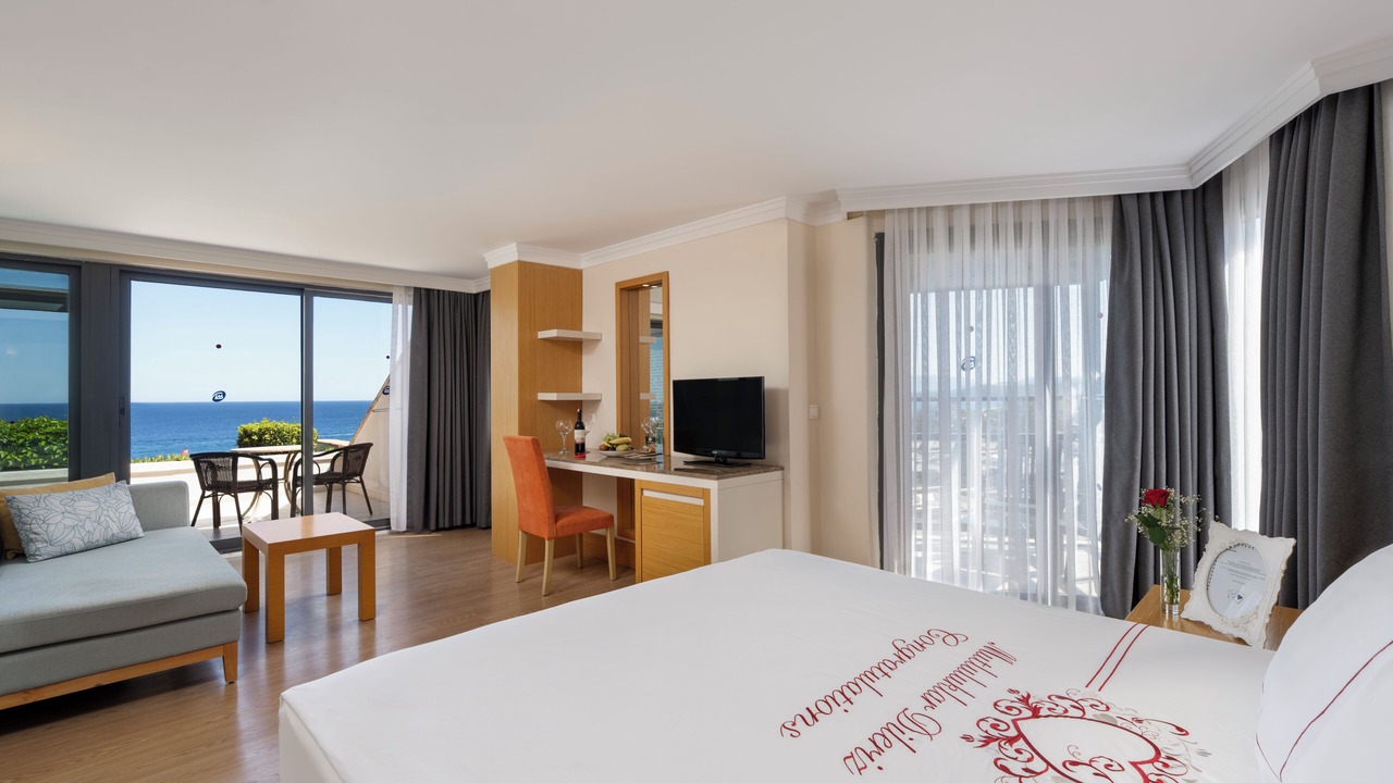 Photo of Bedroom in Kiris