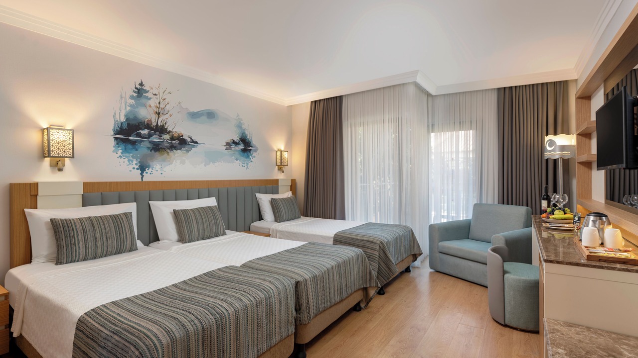Photo of Bedroom in Kiris