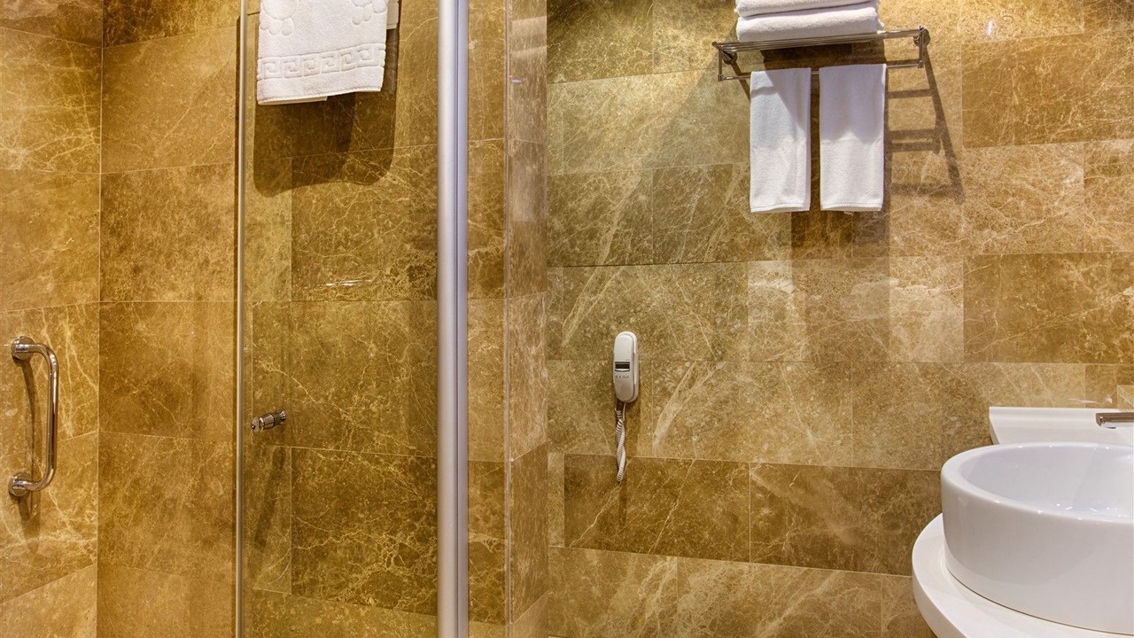 Photo of Bathroom in Sekerpinar