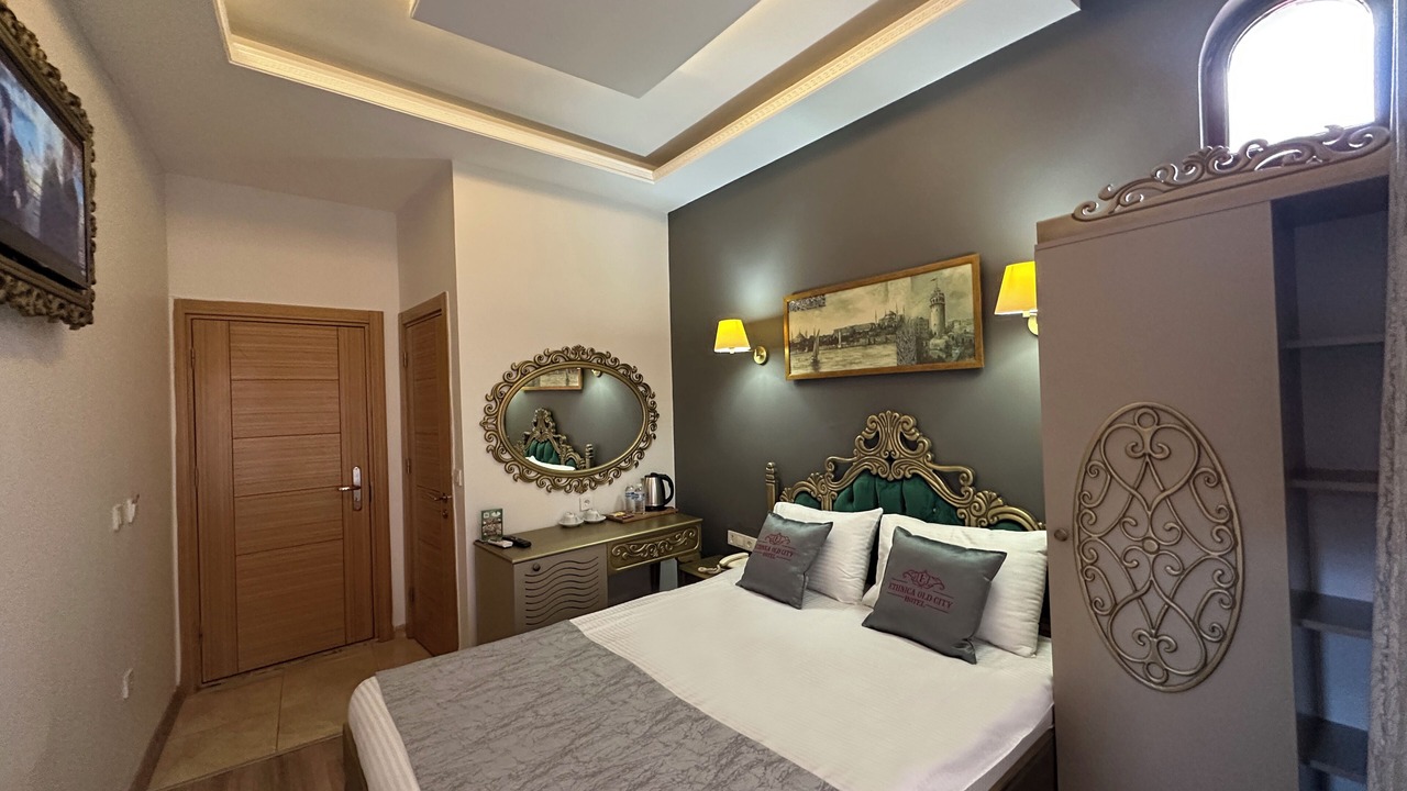Photo of Bedroom in Sirkeci