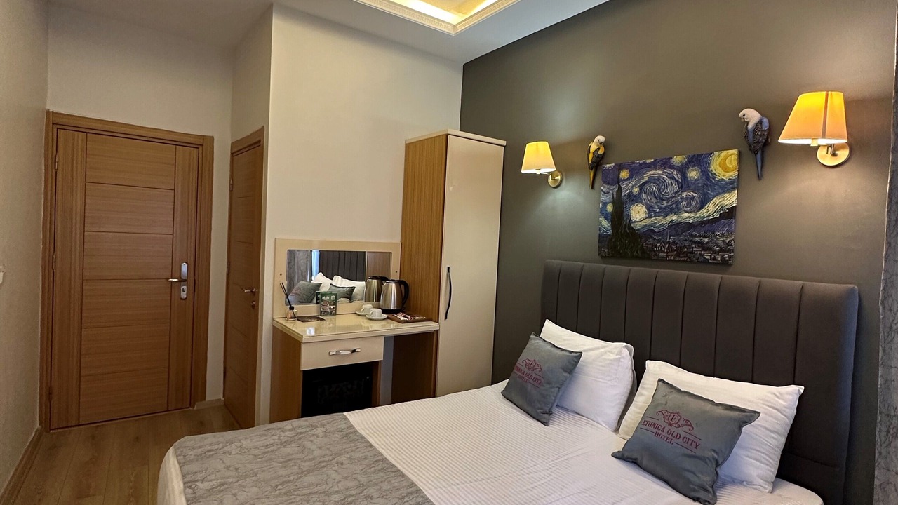 Photo of Bedroom in Sirkeci
