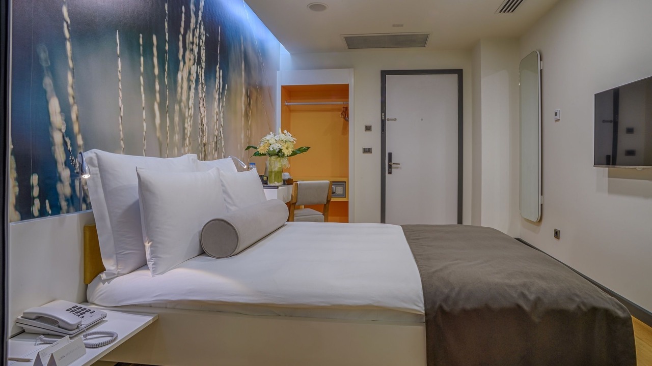 Photo of Bedroom in Gaziemir