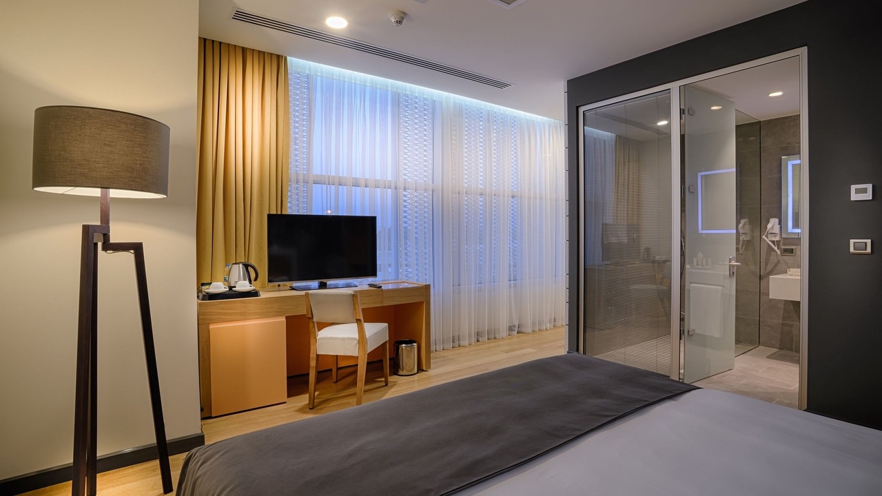 Photo of Bedroom in Gaziemir