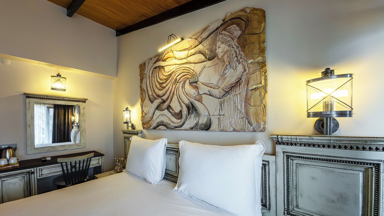 Photo of Bedroom in Ayvacik