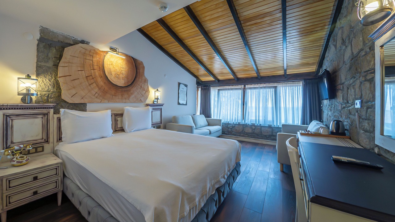 Photo of Bedroom in Ayvacik
