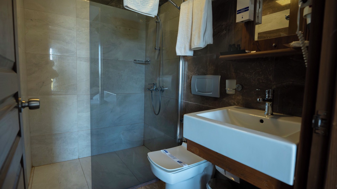 Photo of Bathroom in Akyaka