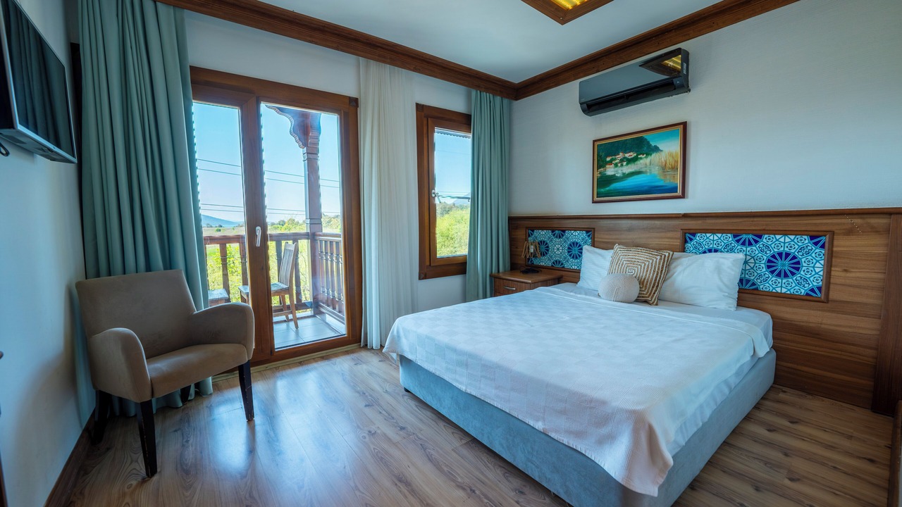 Photo of Bedroom in Akyaka