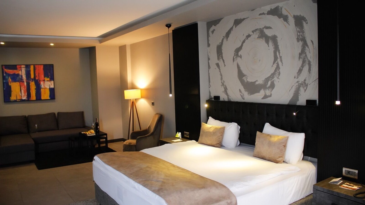 Photo of Bedroom in Edirne