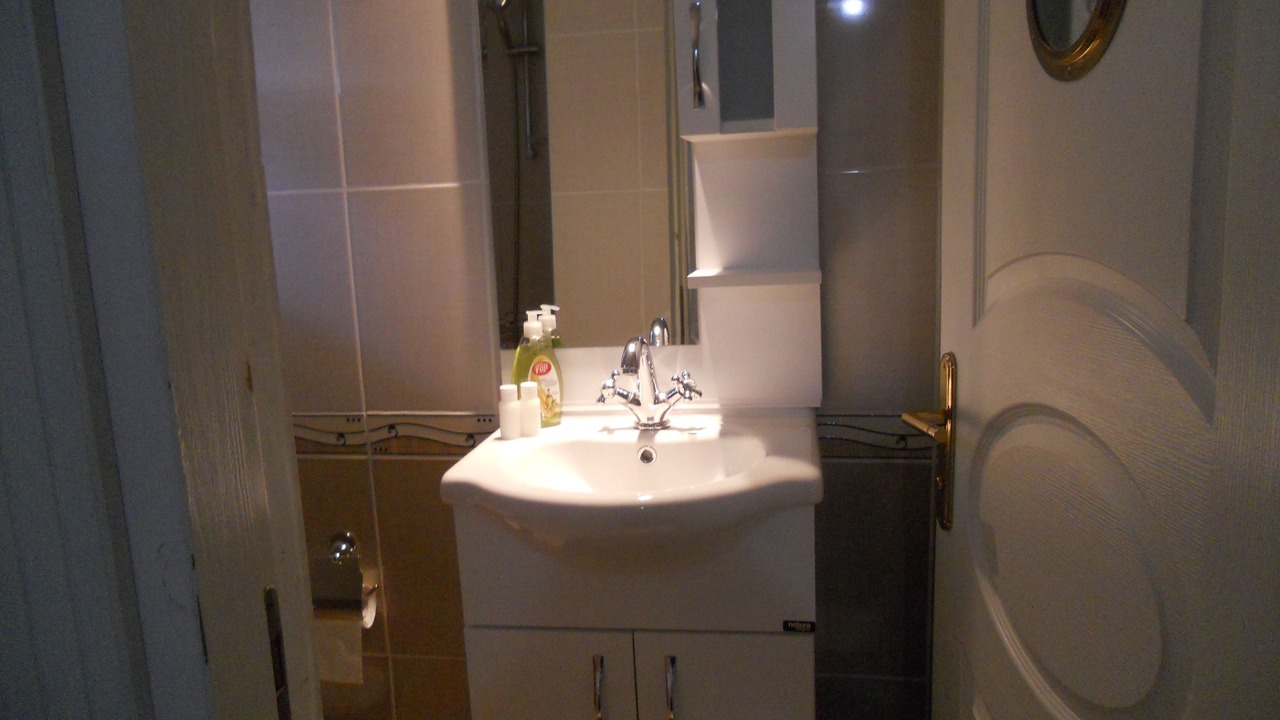 Photo of Bathroom in Sultanahmet