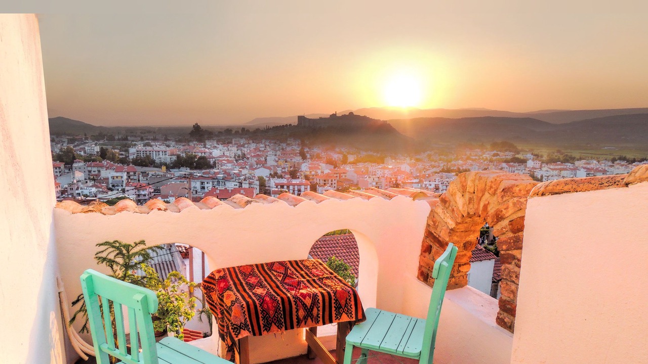 Photo of Patio Balcony in Selcuk