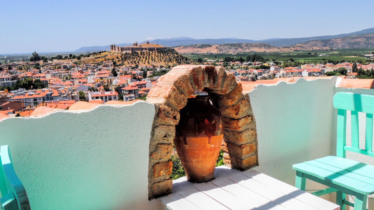 Photo of Patio Balcony in Selcuk