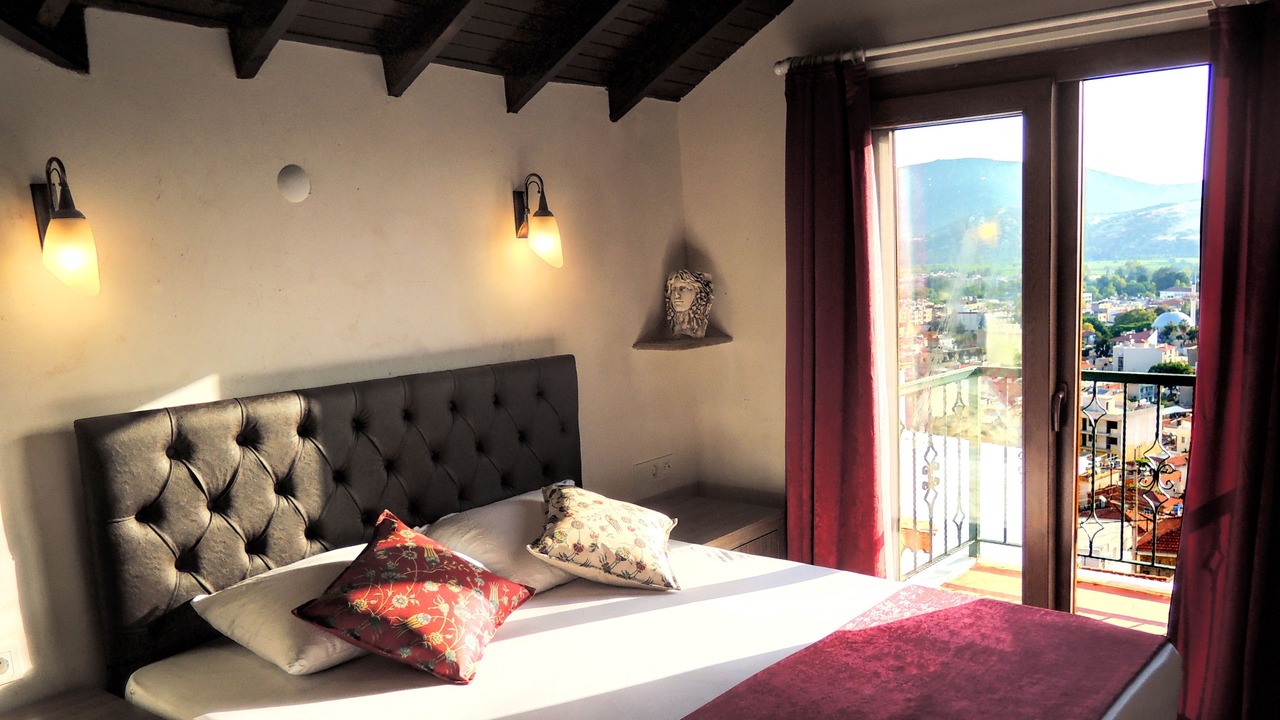 Photo of Patio Balcony in Selcuk