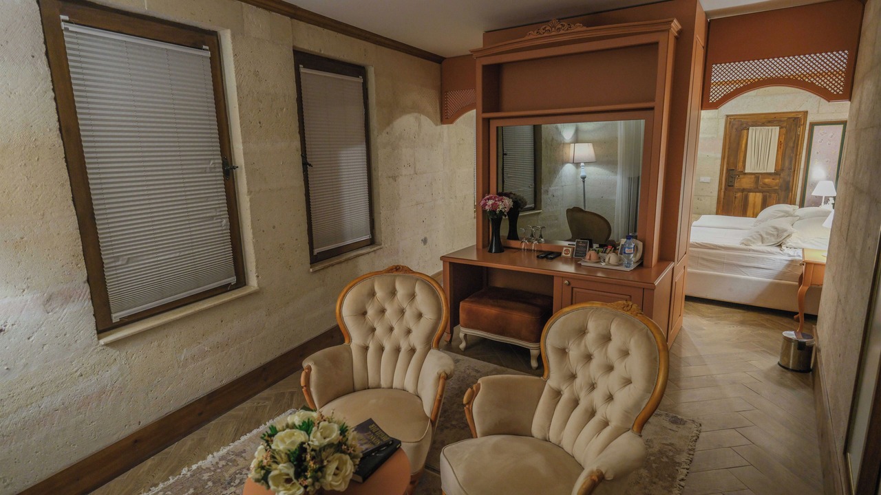 Photo of Bedroom in Ortahisar