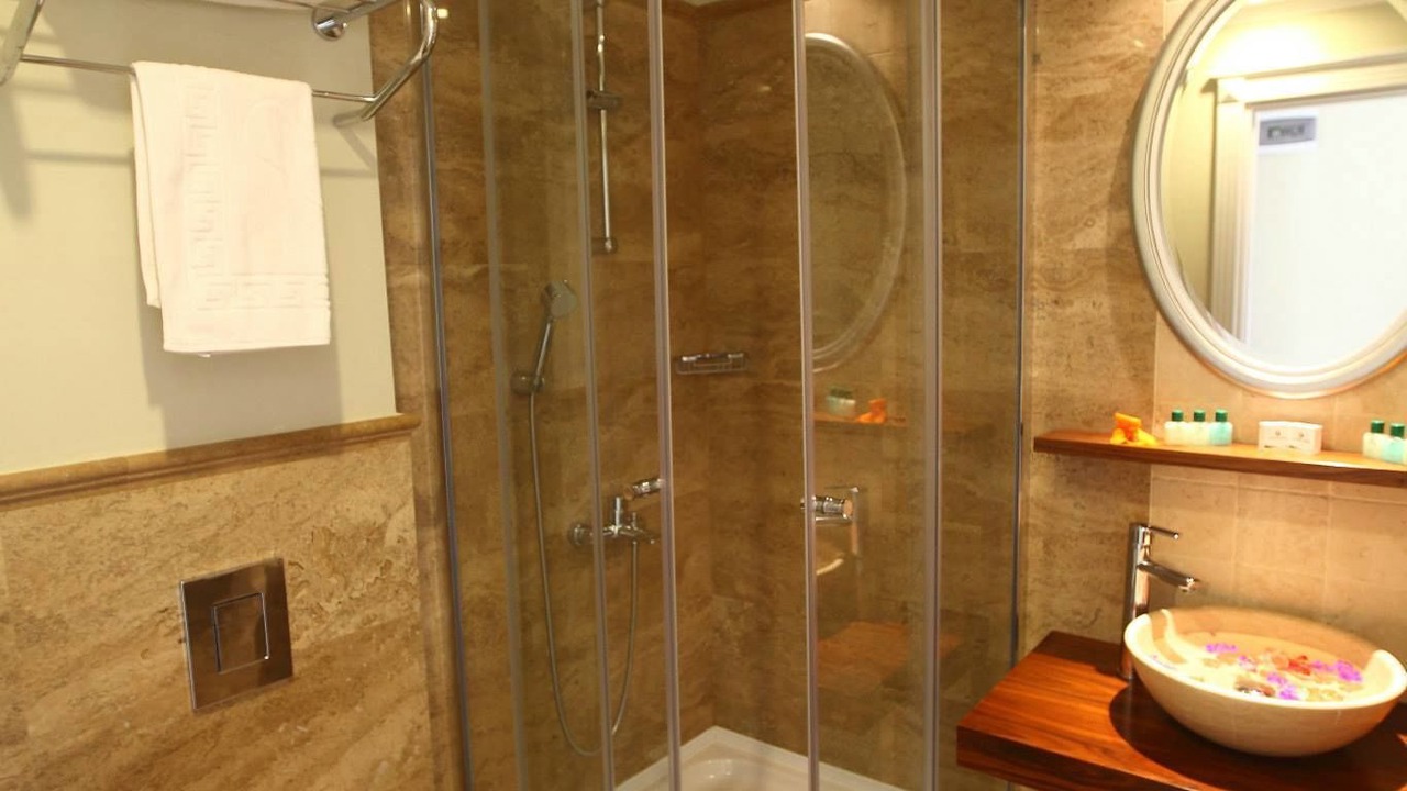 Photo of Bathroom in Hisaronu