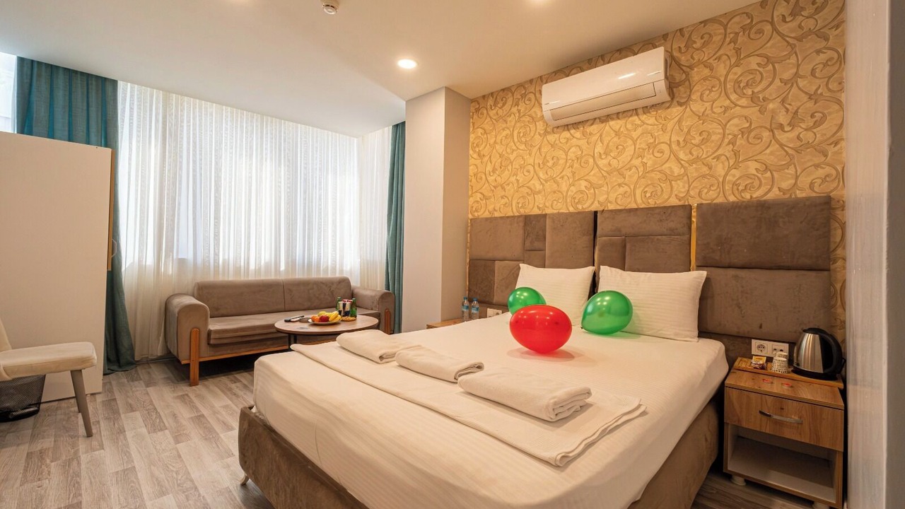 Photo of Bedroom in Kucukcekmece