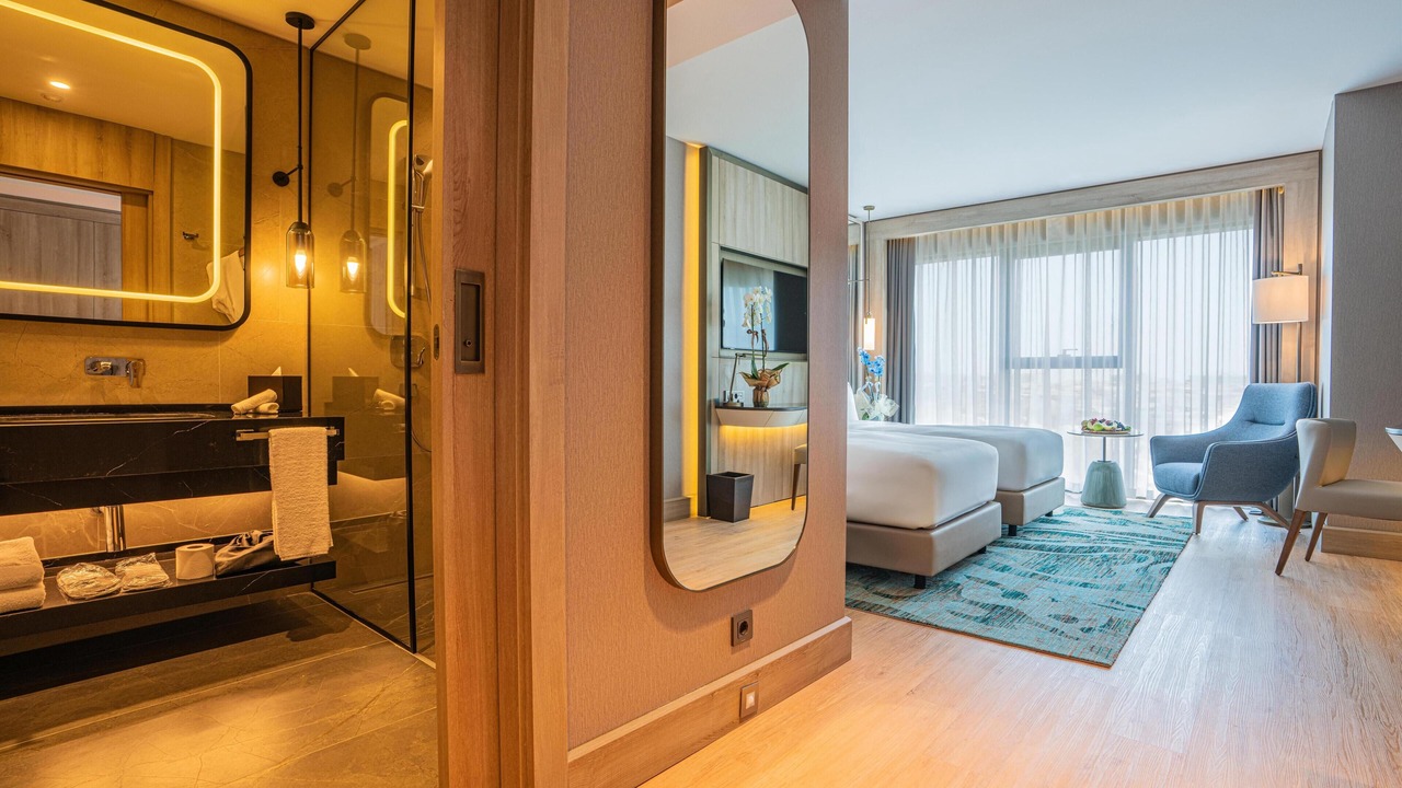 Photo of Bedroom in Zeytinburnu