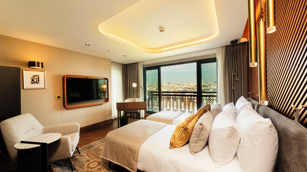 Photo of Bedroom in Cagaloglu
